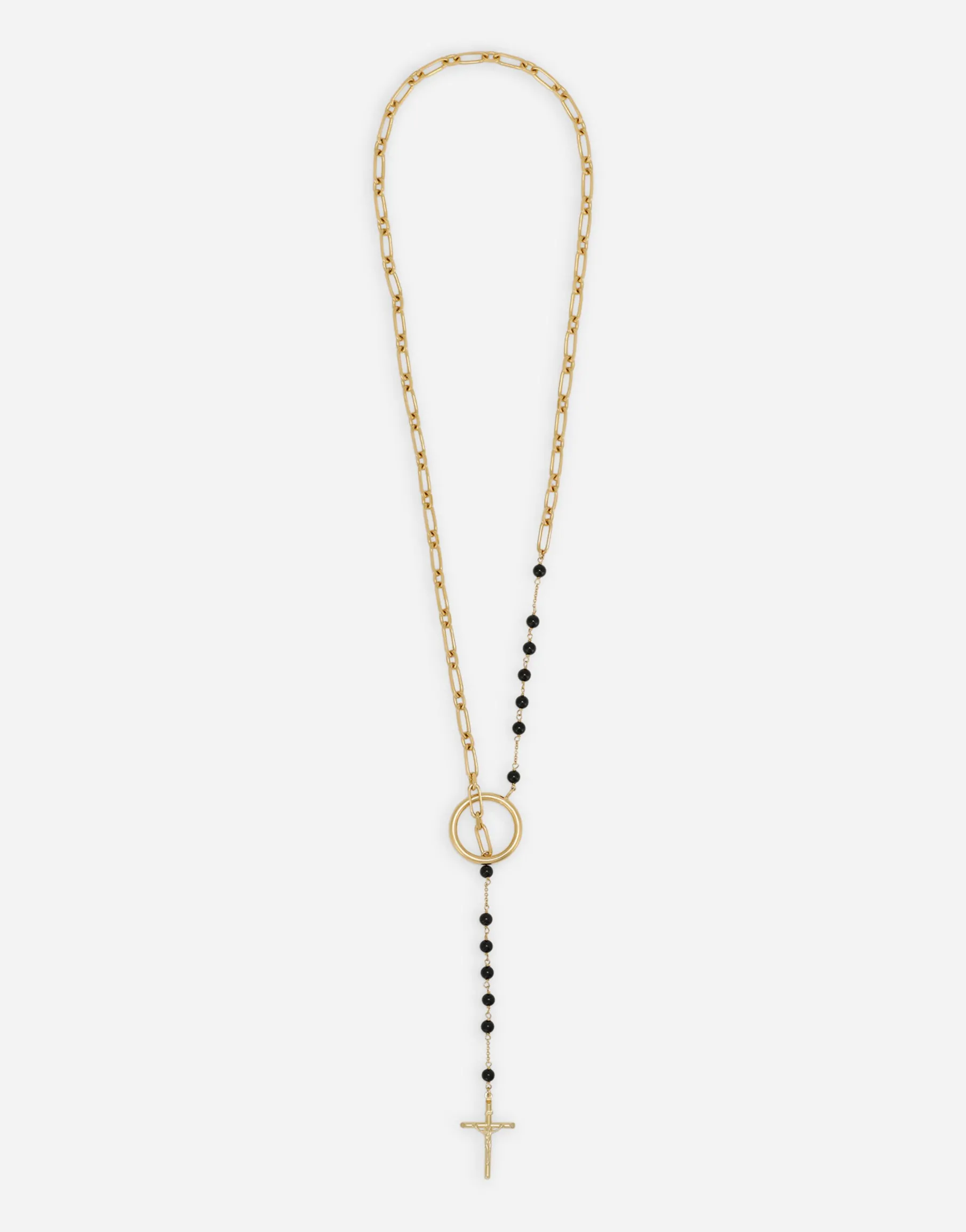 Rosary necklace