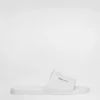 Rubber beachwear sliders
