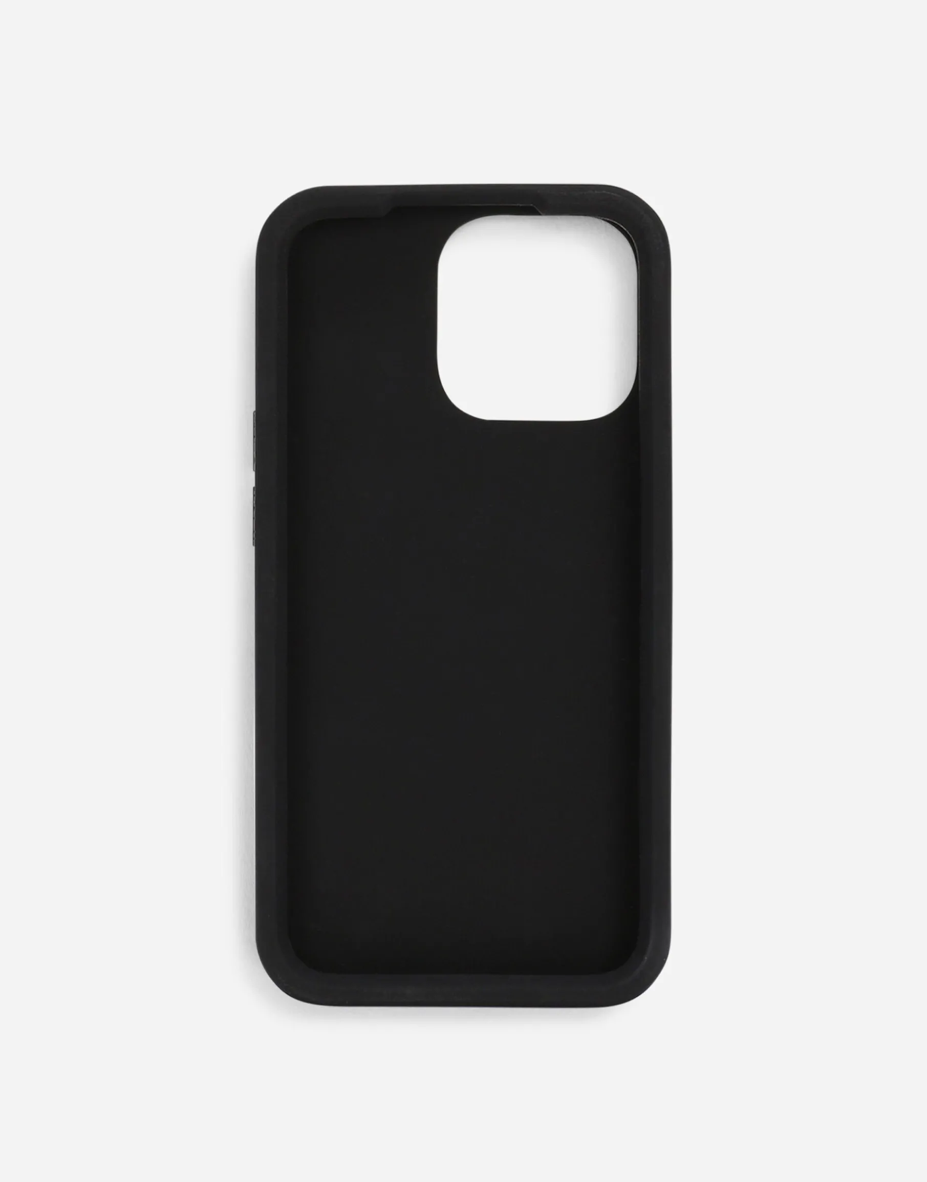 Rubber iPhone 14 Pro Cover with DG logo