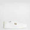 Saint Tropez calfskin sneakers