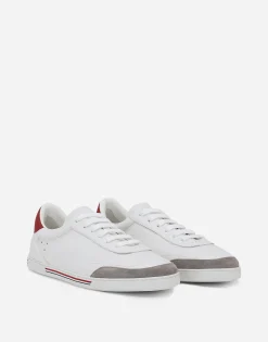 Saint Tropez calfskin sneakers