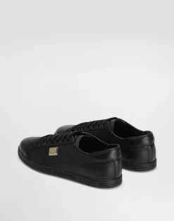 Saint Tropez calfskin sneakers
