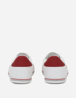 Saint Tropez calfskin sneakers