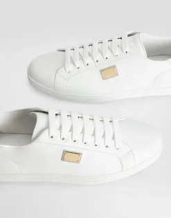 Saint Tropez calfskin sneakers
