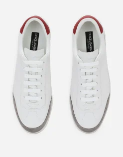 Saint Tropez calfskin sneakers
