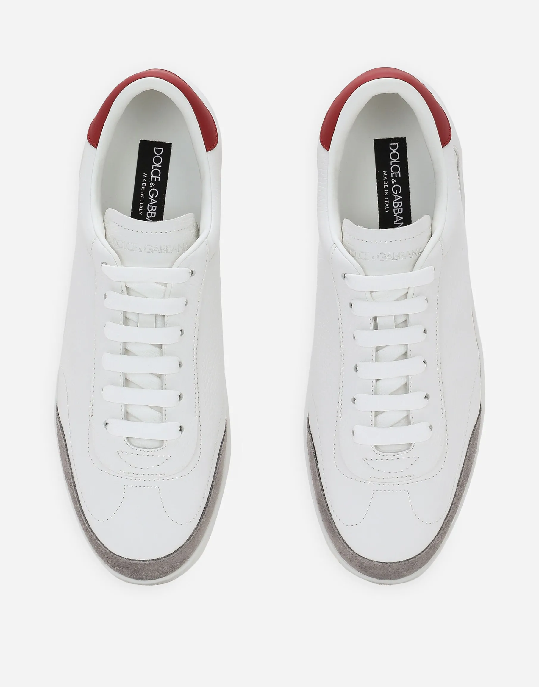 Saint Tropez calfskin sneakers