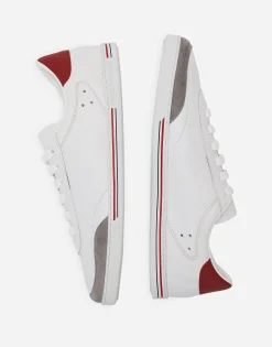 Saint Tropez calfskin sneakers