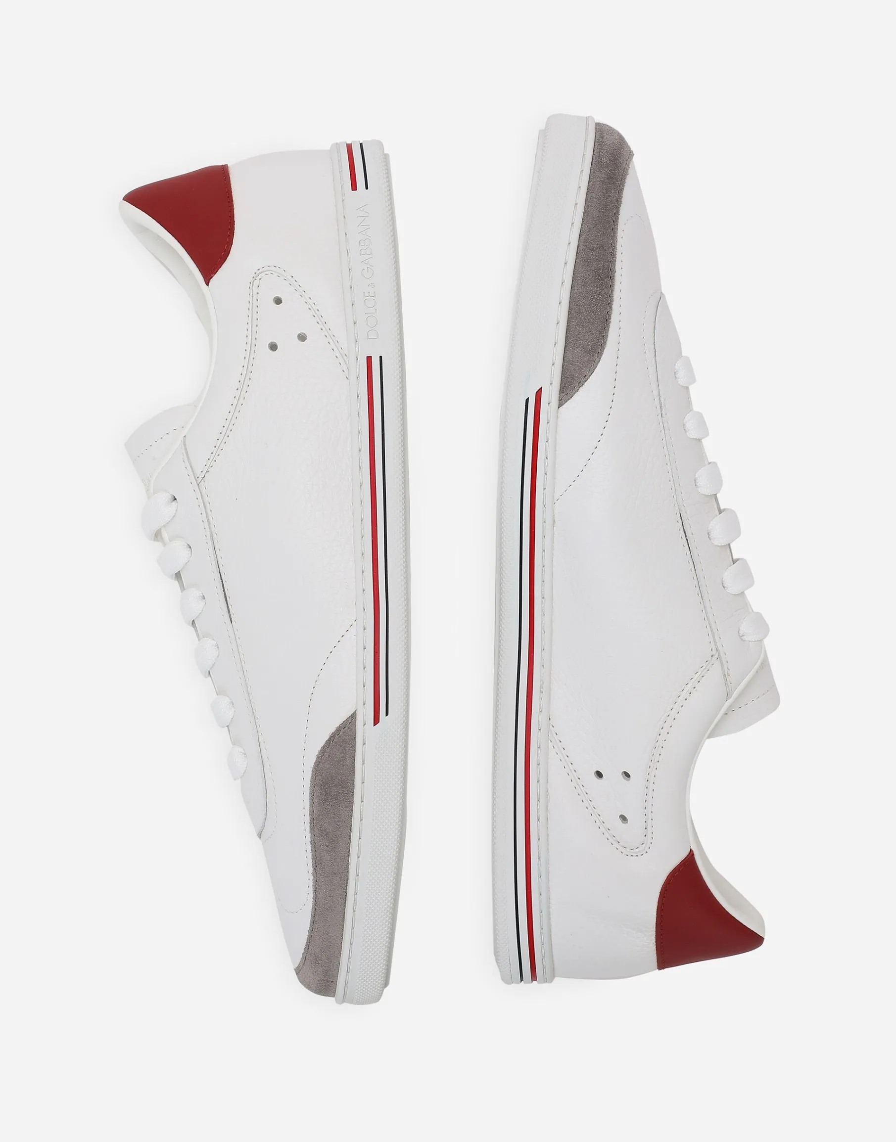 Saint Tropez calfskin sneakers