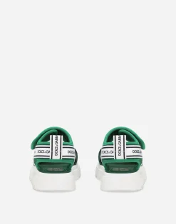 Sandals with Dolce&Gabbana logo