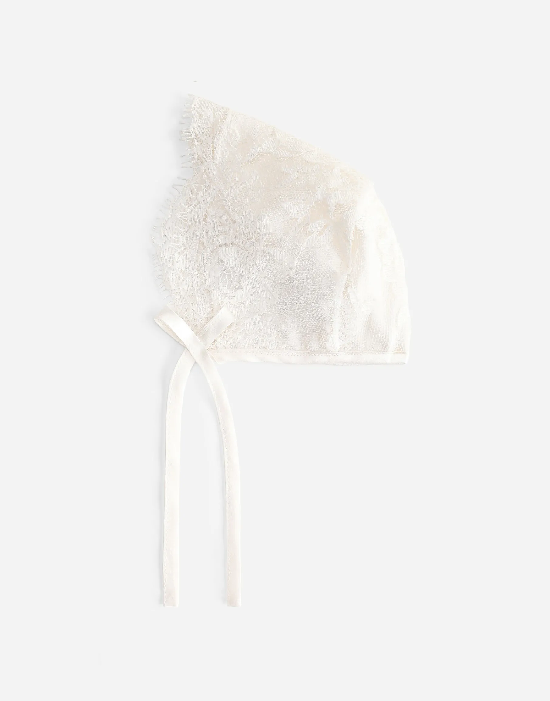 Satin bonnet