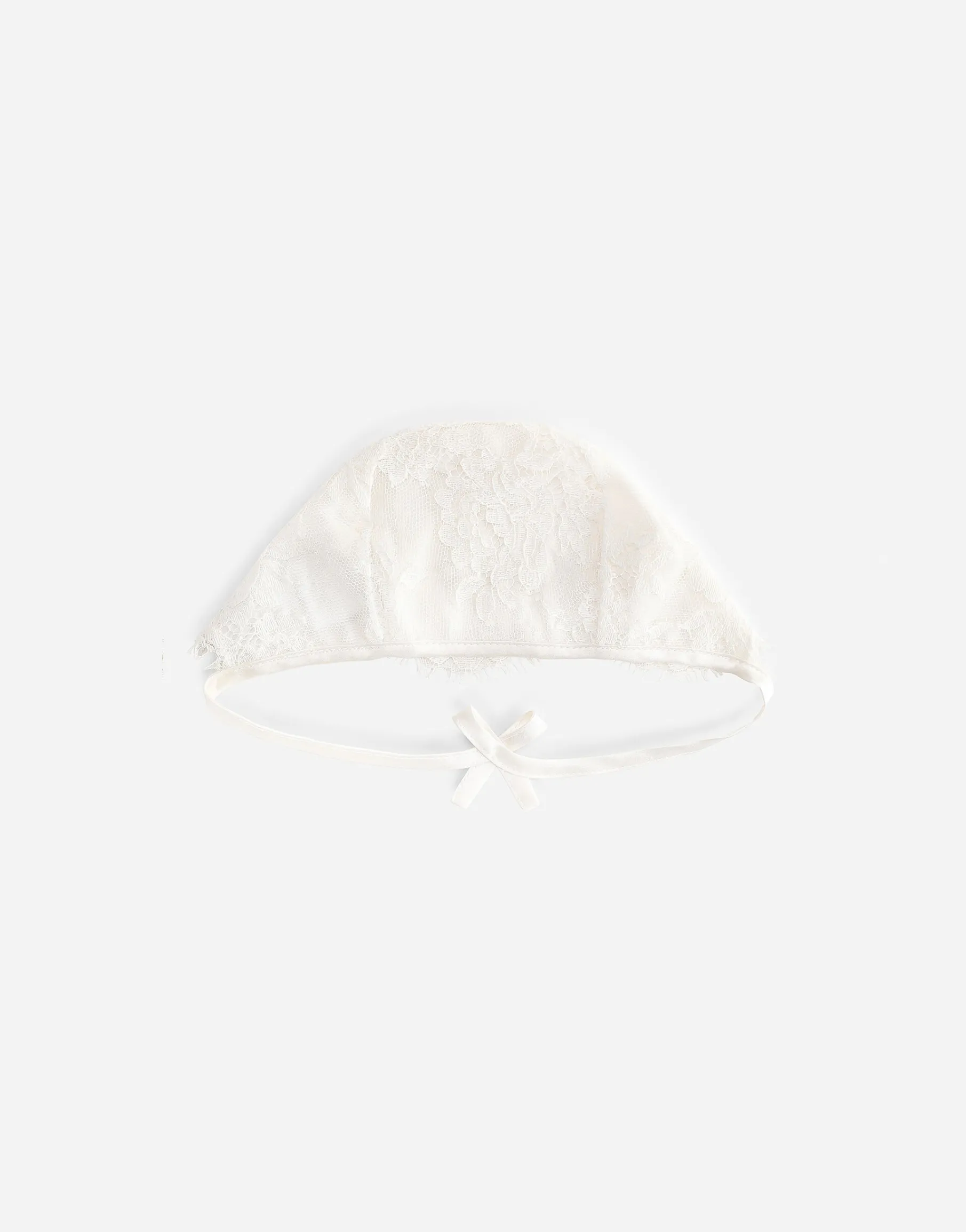 Satin bonnet