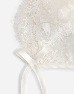 Satin bonnet