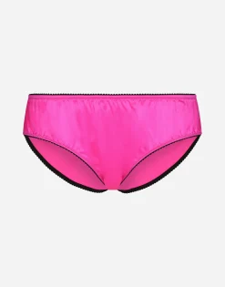 Satin panties