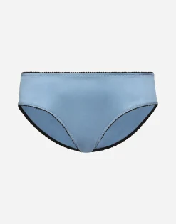 Satin panties