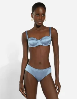 Satin panties