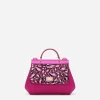 Satin Sicily bag