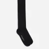 Scottish lisle cotton socks