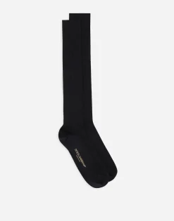 Scottish lisle cotton socks