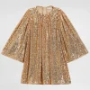 Sequined dress