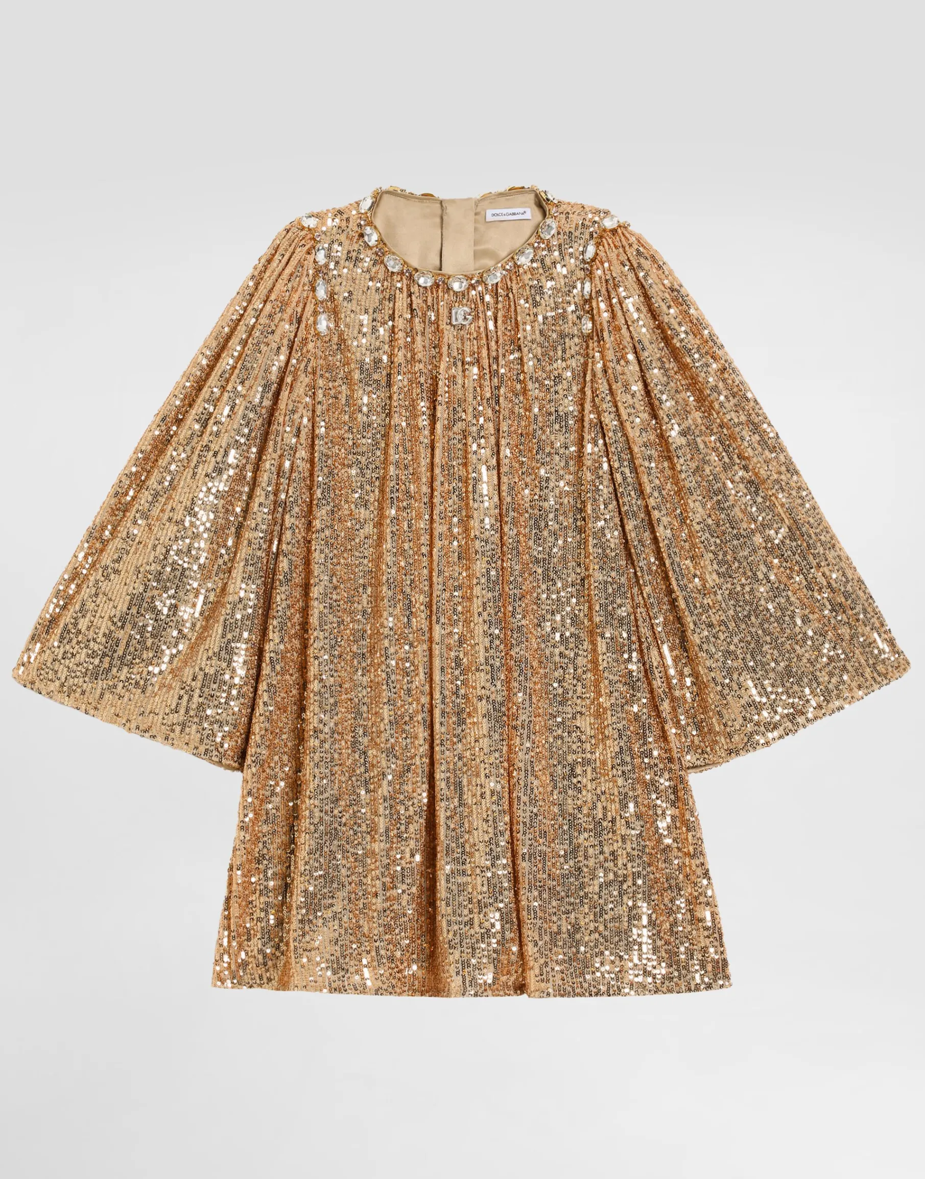 Sequined dress