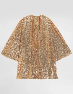 Sequined dress