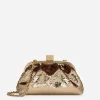Sequined Maria clutch