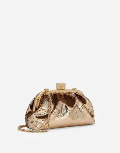 Sequined Maria clutch