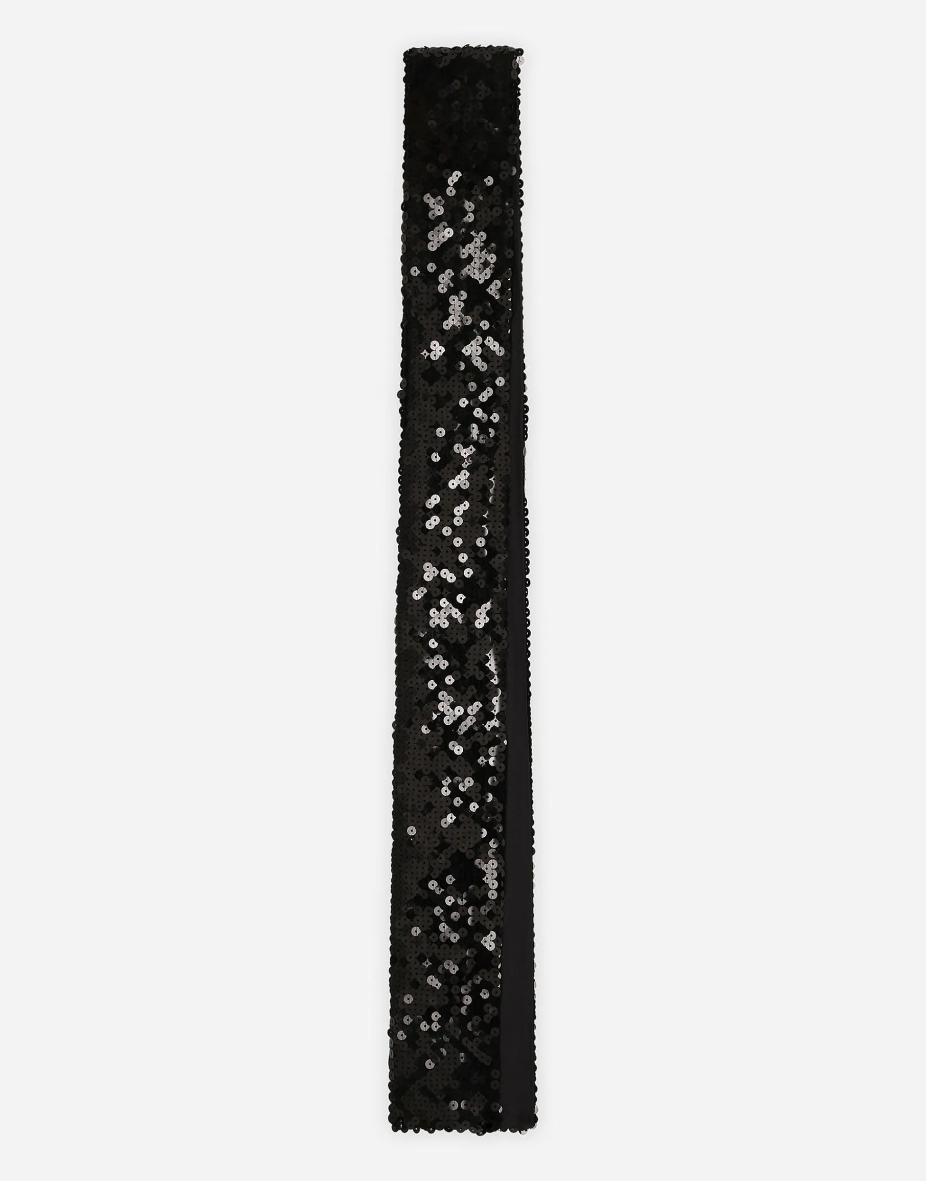 Sequined scarf