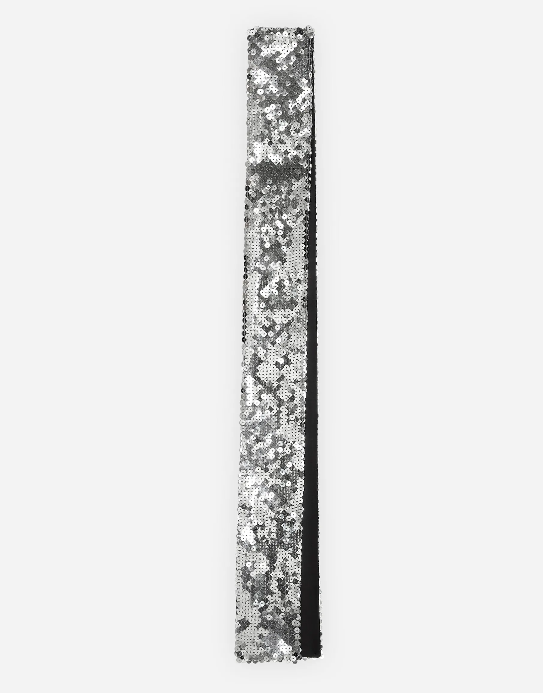 Sequined scarf