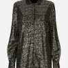 Sequined shirt