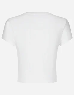Short T-shirt with DG logo