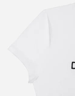 Short T-shirt with DG logo