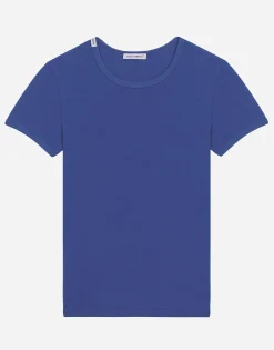Short-sleeved jersey T-shirt two-pack