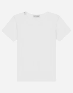 Short-sleeved jersey t-shirt two-pack