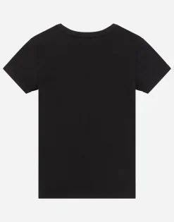 Short-sleeved jersey T-shirt two-pack