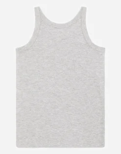 Short-sleeved jersey vest two-pack