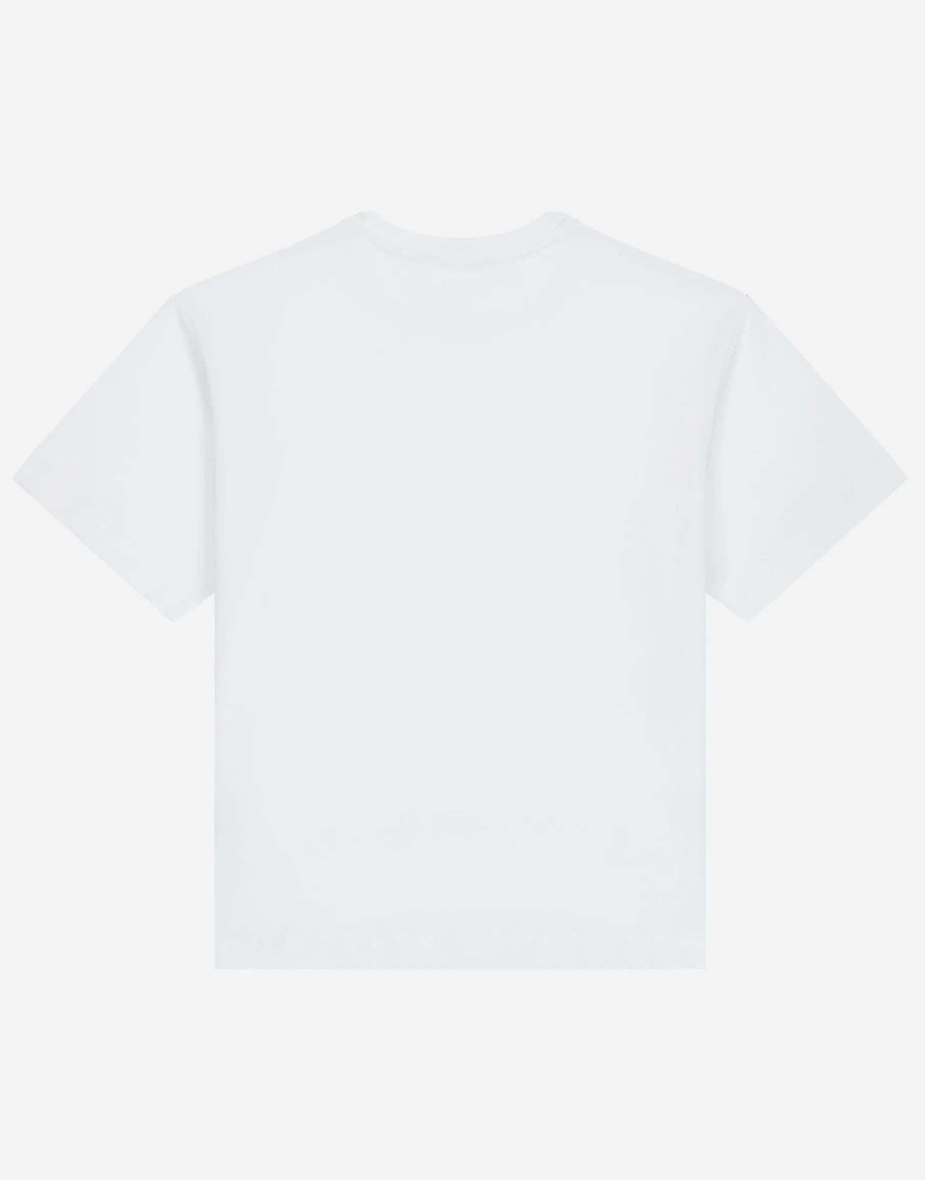 Short-sleeved logo-print jersey T-shirt