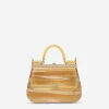 Sicily box bag in acrylic glass