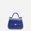 Sicily box bag in acrylic glass