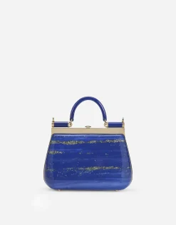 Sicily box bag in acrylic glass