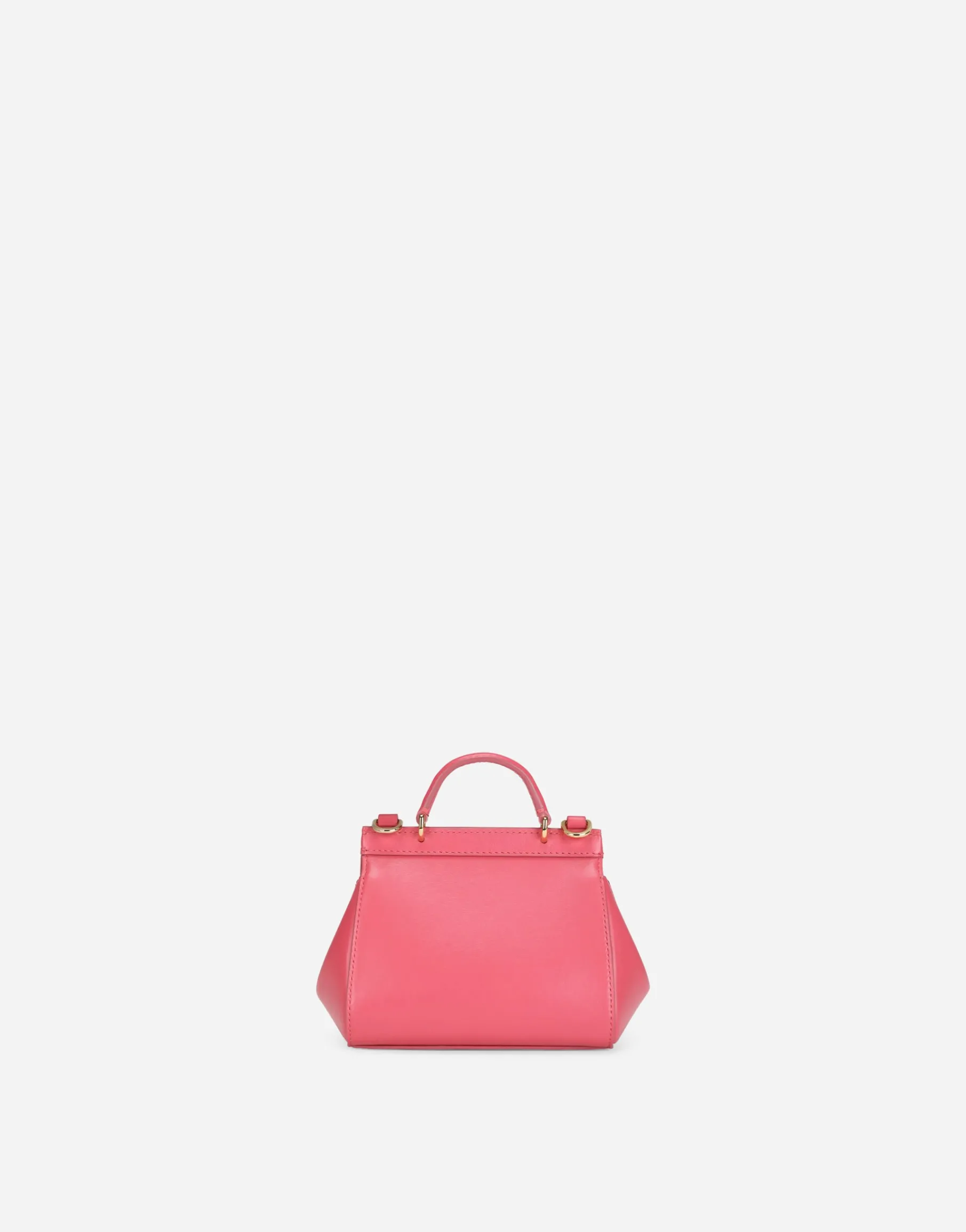 Sicily mini bag in plain calfskin