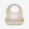 Silicone bib