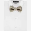 Silk bow tie