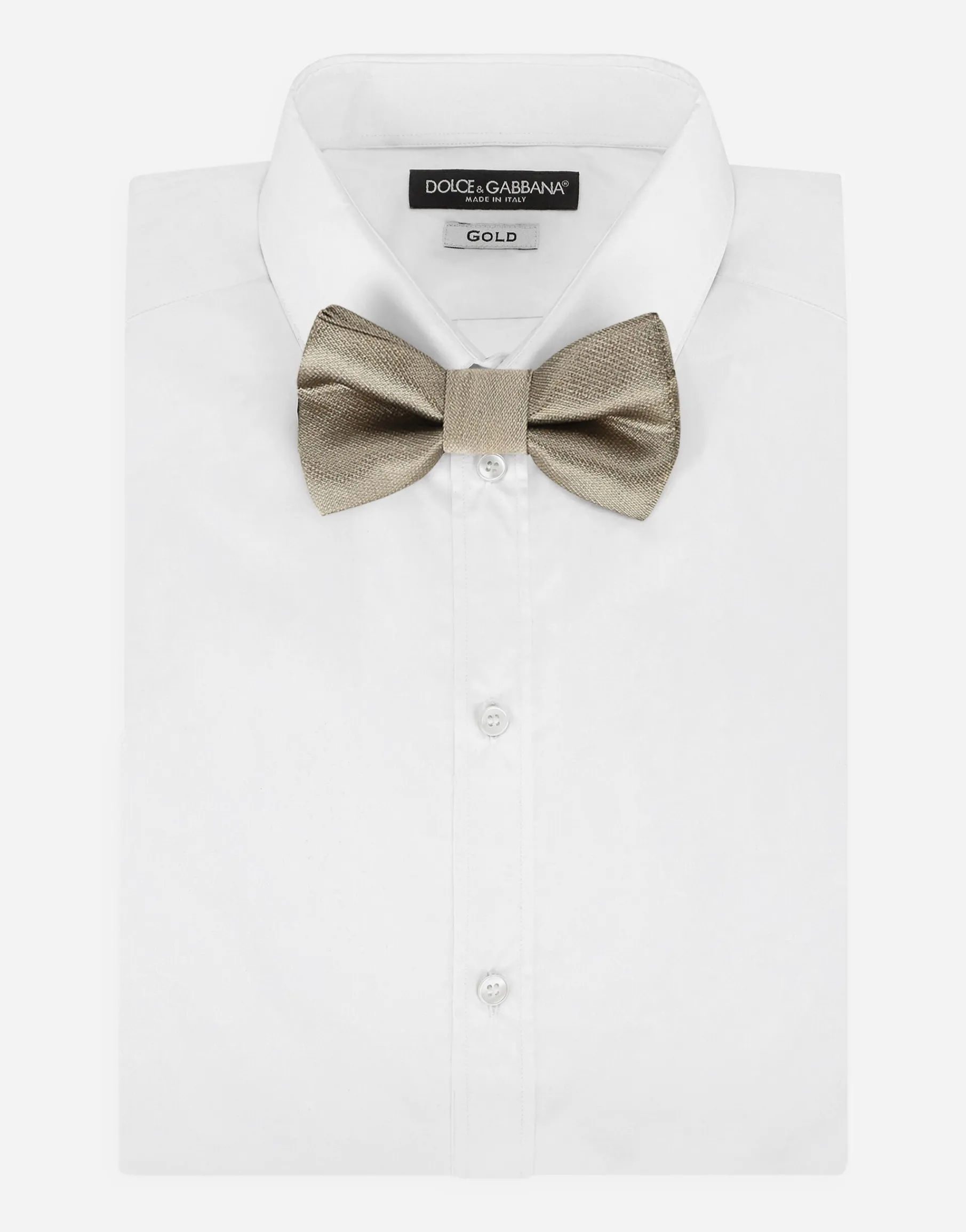 Silk bow tie