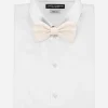 Silk bow tie