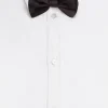Silk bow tie