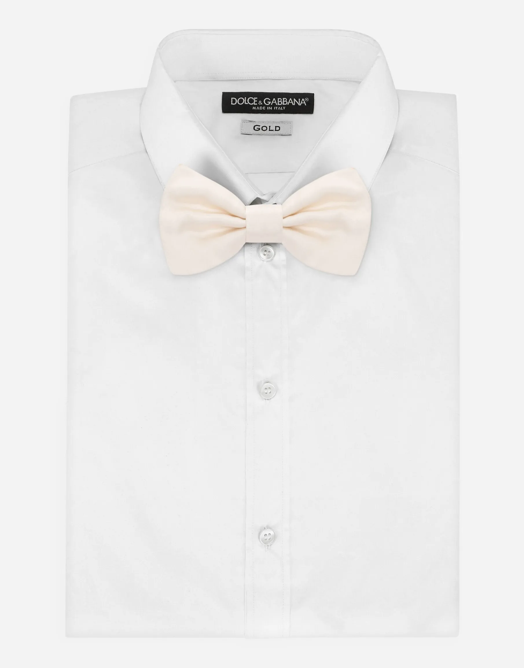 Silk bow tie