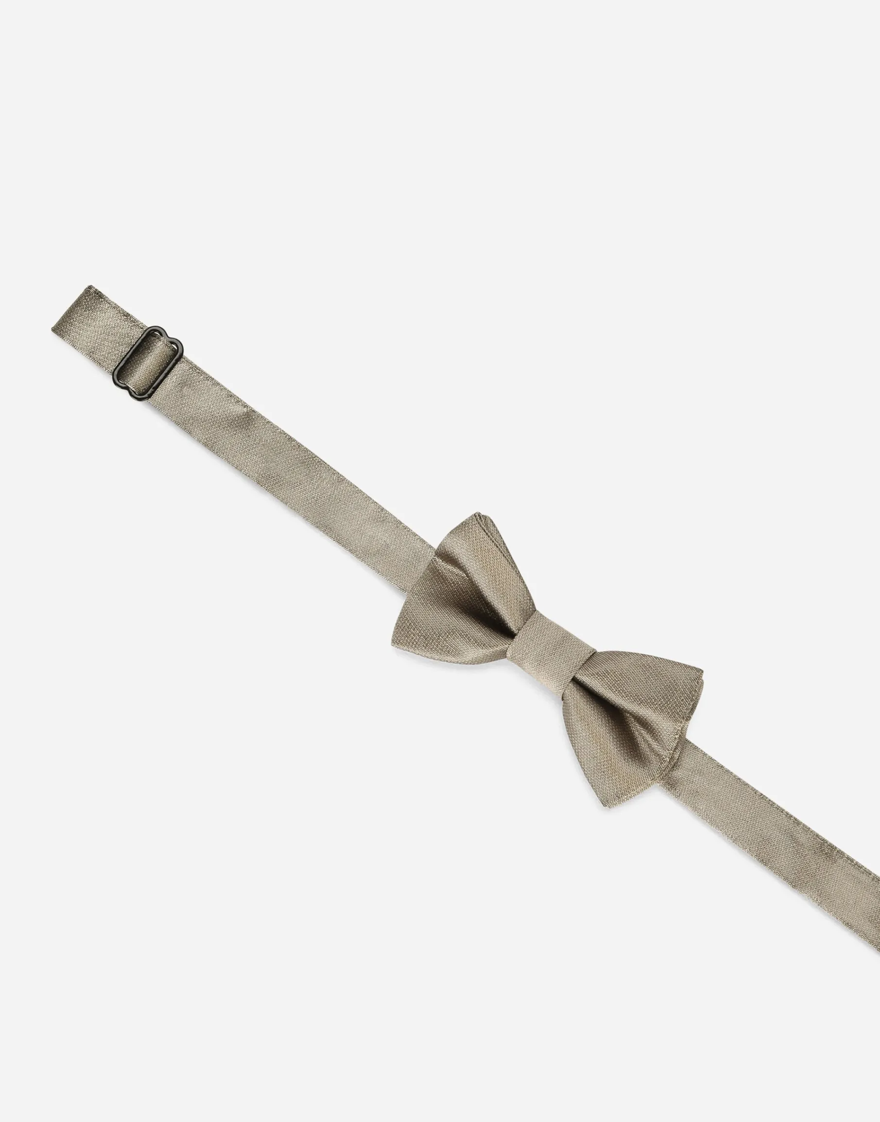 Silk bow tie