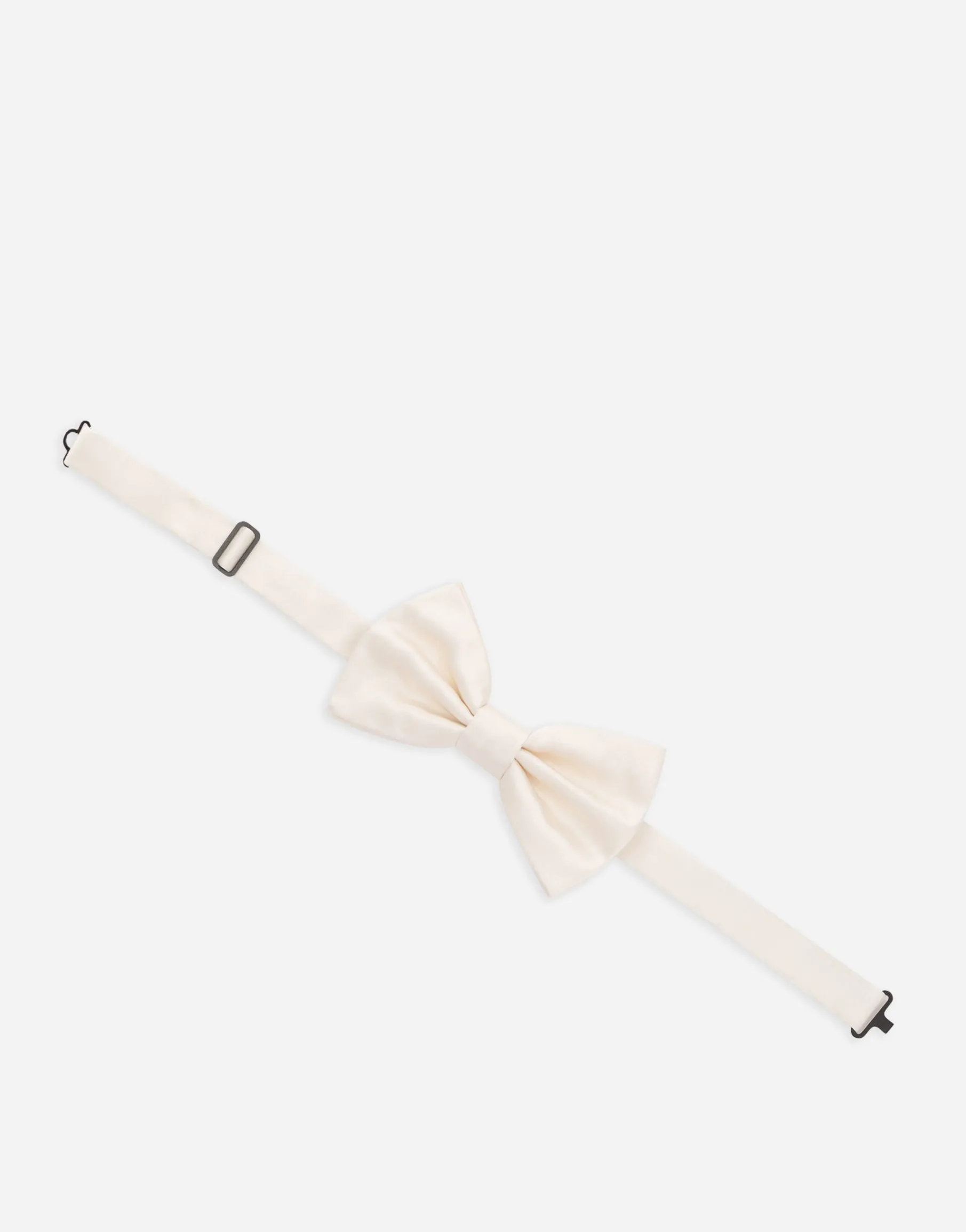 Silk bow tie