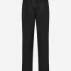 Silk pajama pants